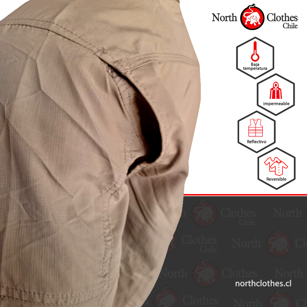 Camisa Tactel/Antiacido